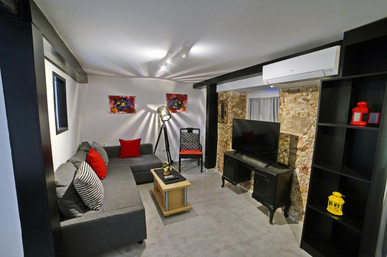 Lefkayo Apartment Лефкада Экстерьер фото